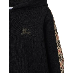 Burberry Kids Top Black