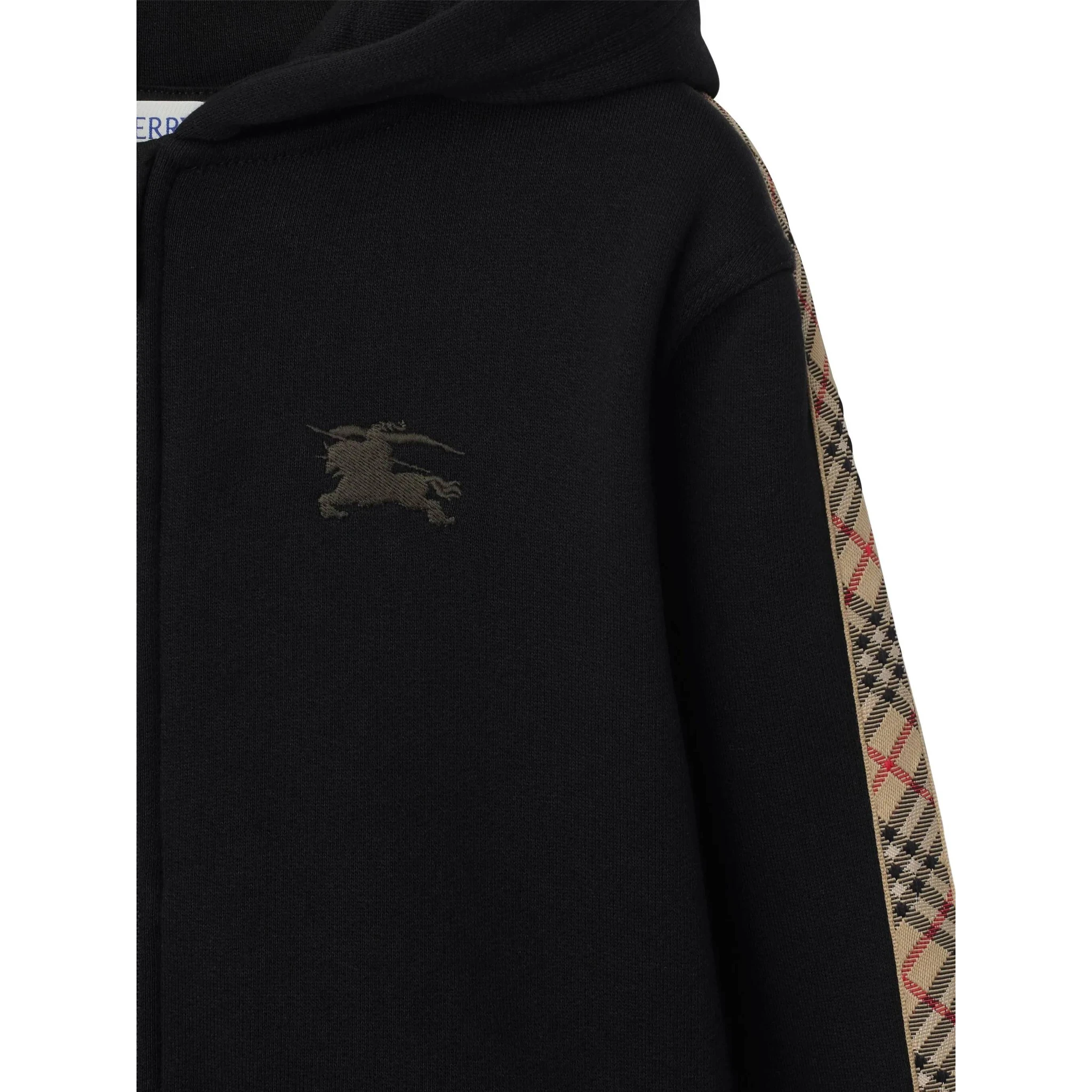 Burberry Kids Top Black