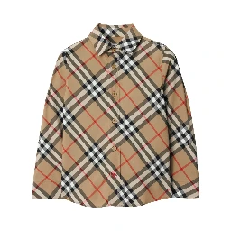 Burberry Kids Shirts