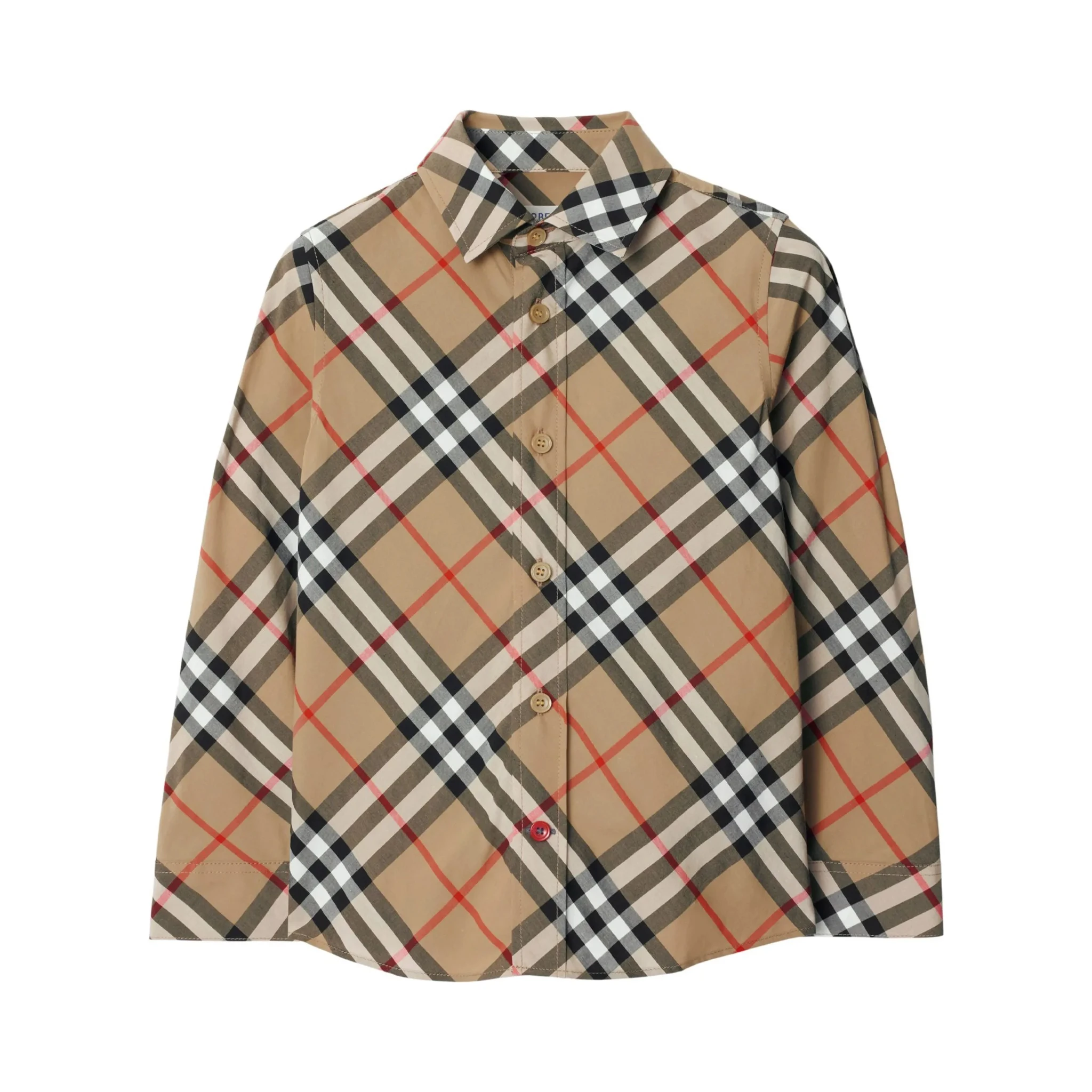 Burberry Kids Shirts