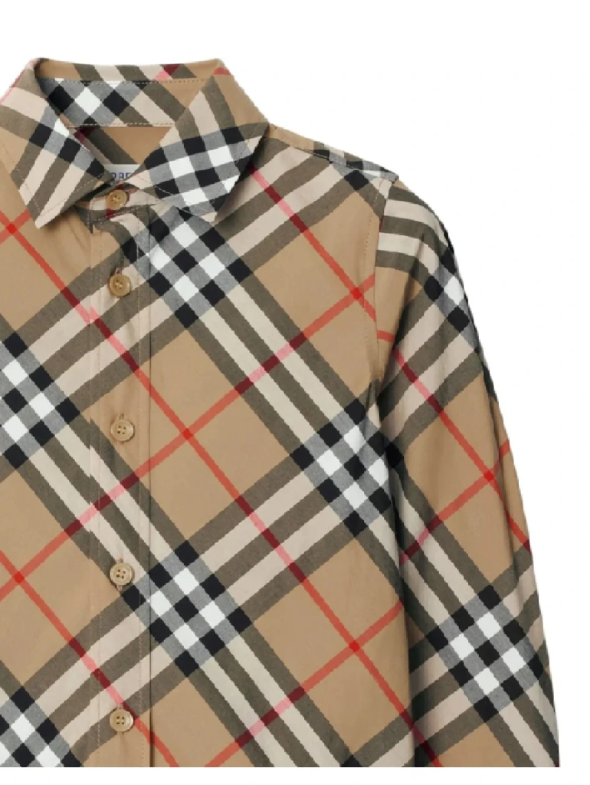 Burberry Kids Shirts
