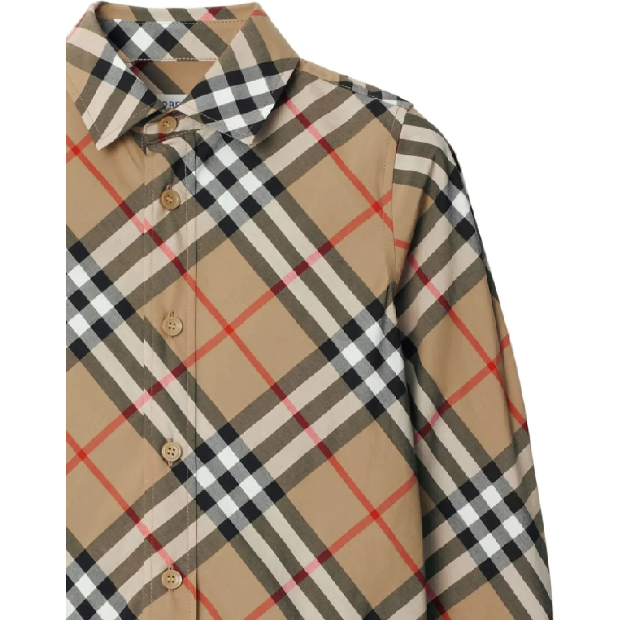 Burberry Kids Shirts