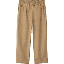 Burberry Kids Trousers