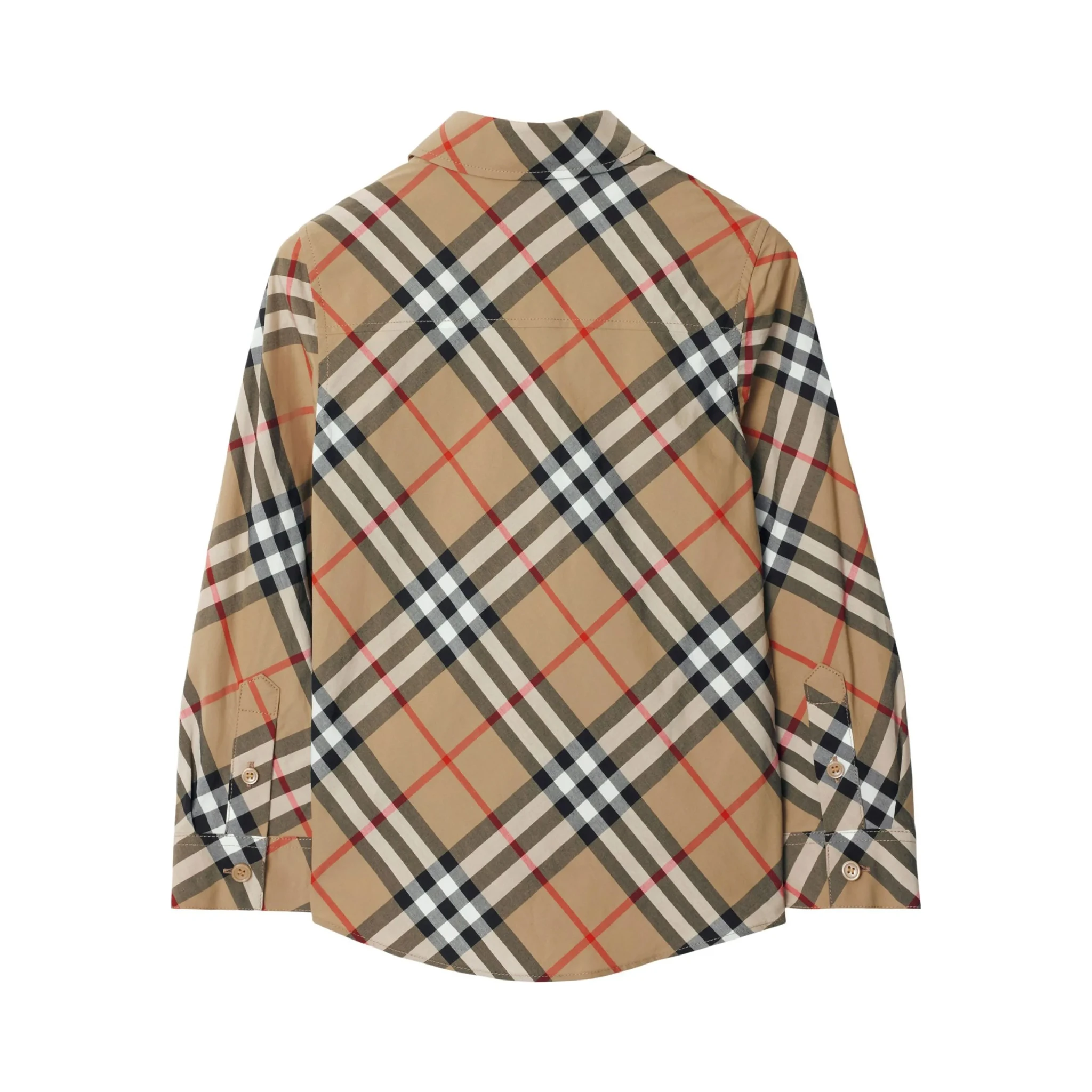 Burberry Kids Shirts