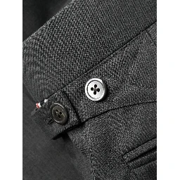 Thom Browne Trousers Grey