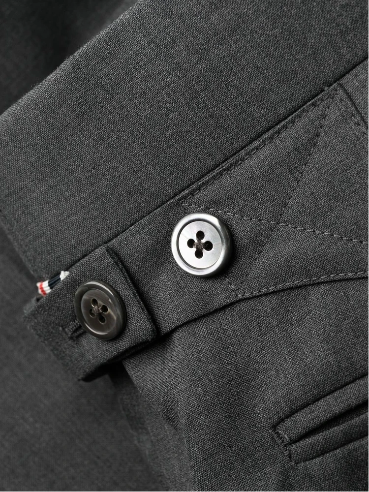 Thom Browne Trousers Grey alternative