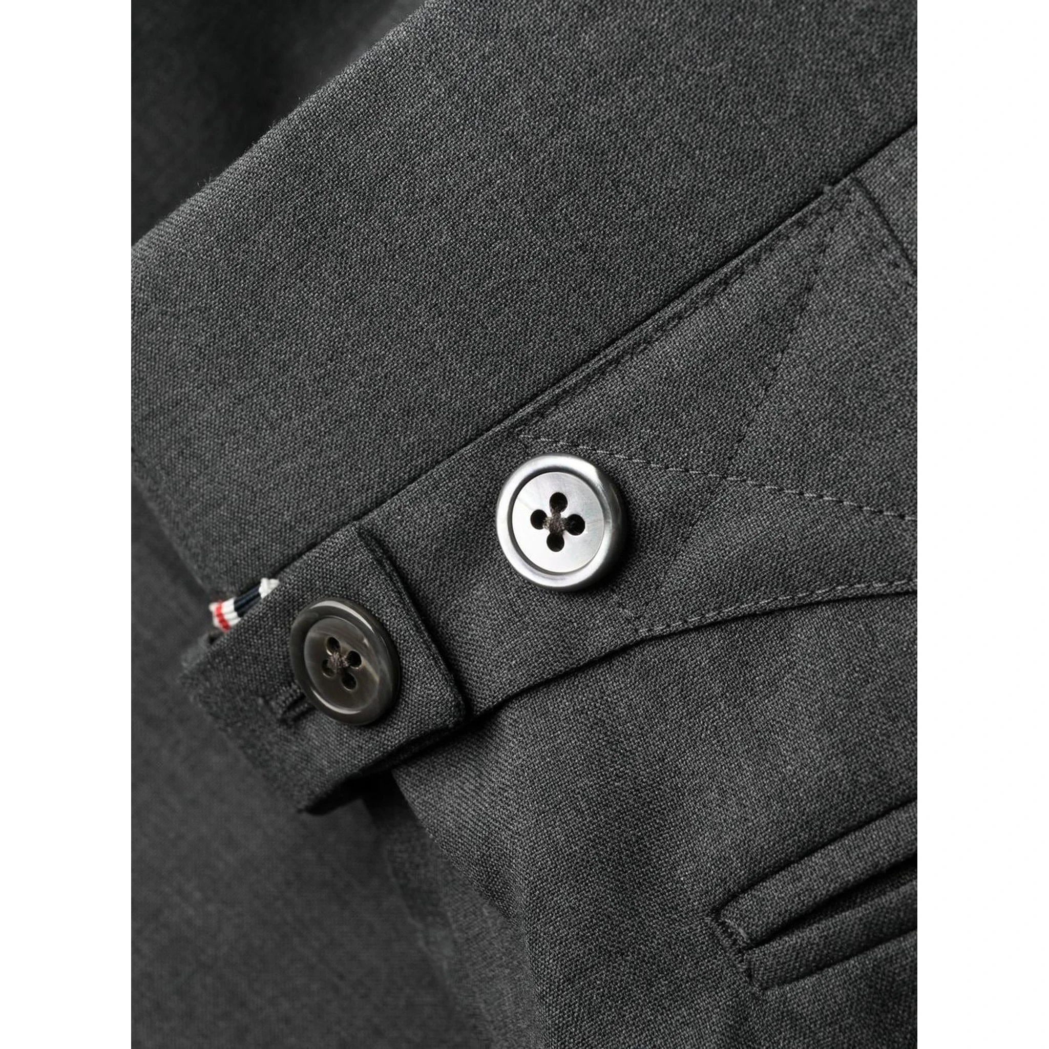 Thom Browne Trousers Grey
