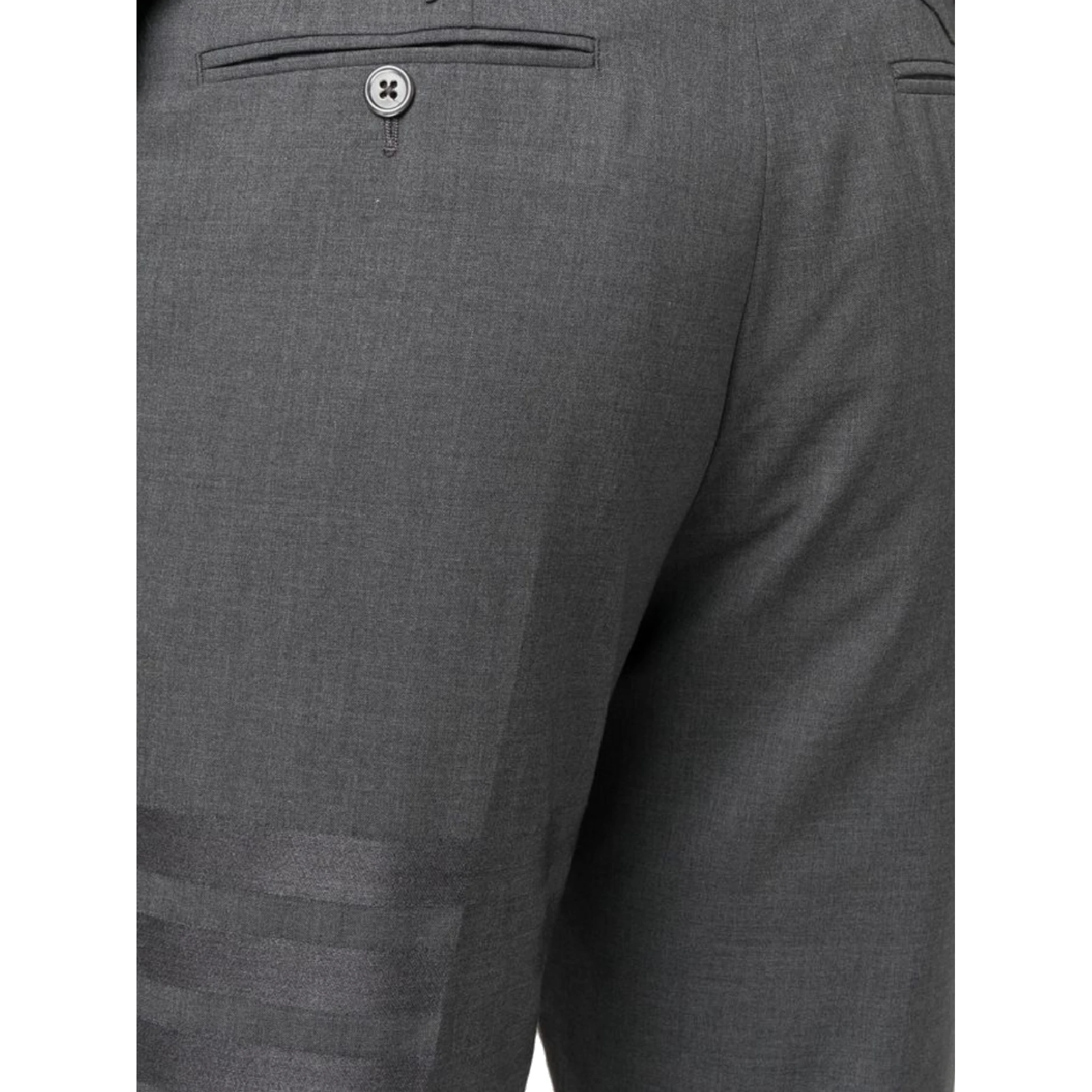 Thom Browne Trousers Grey
