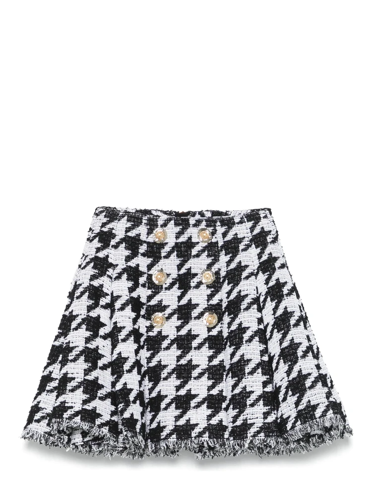 Balmain Skirts White