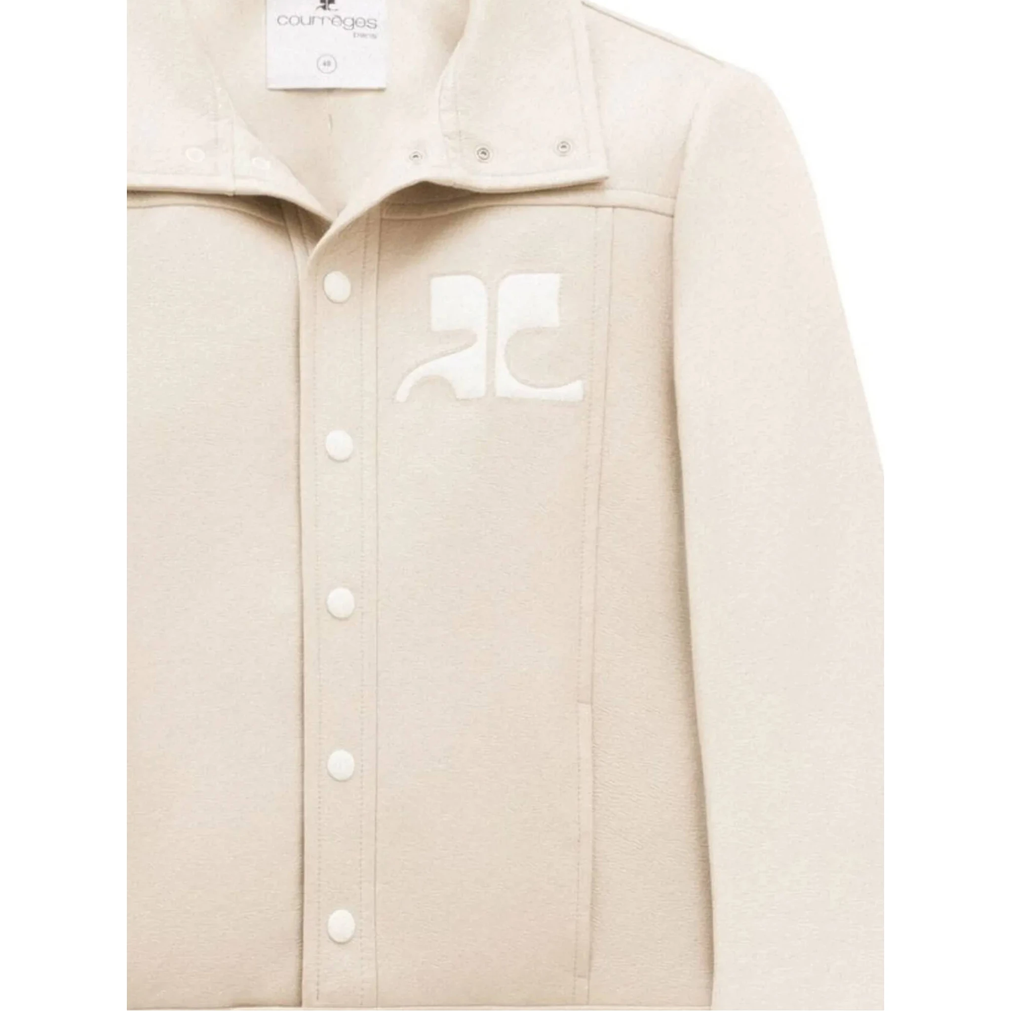 Courrèges Jackets