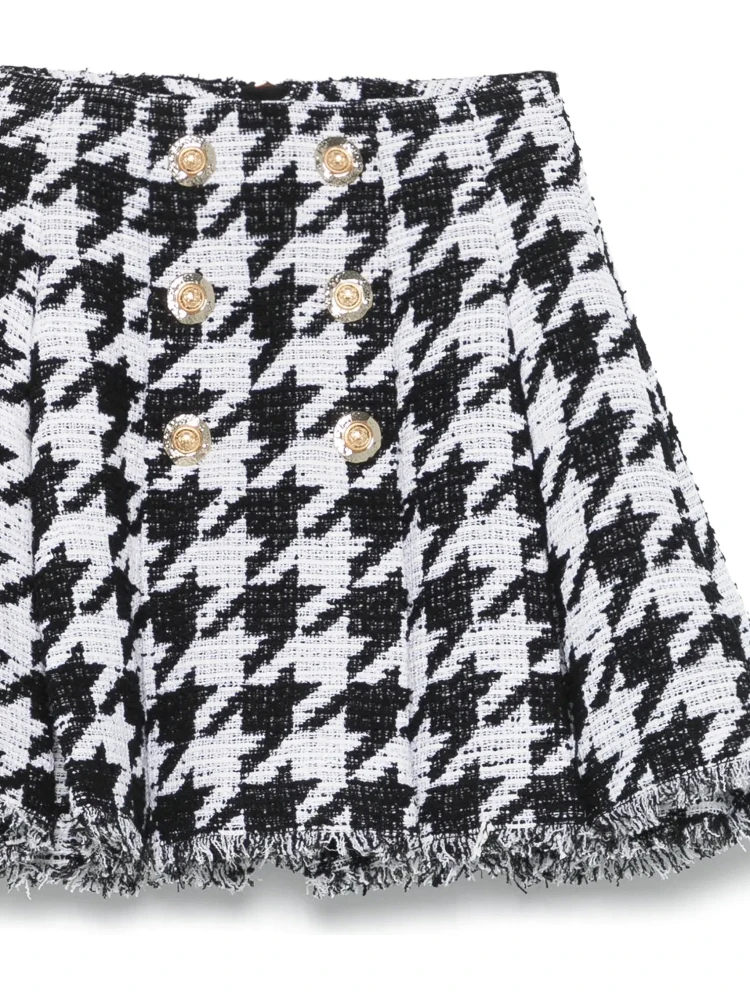 Balmain Skirts White alternative