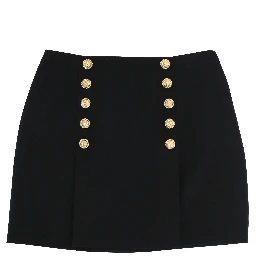 Balmain Skirts Black