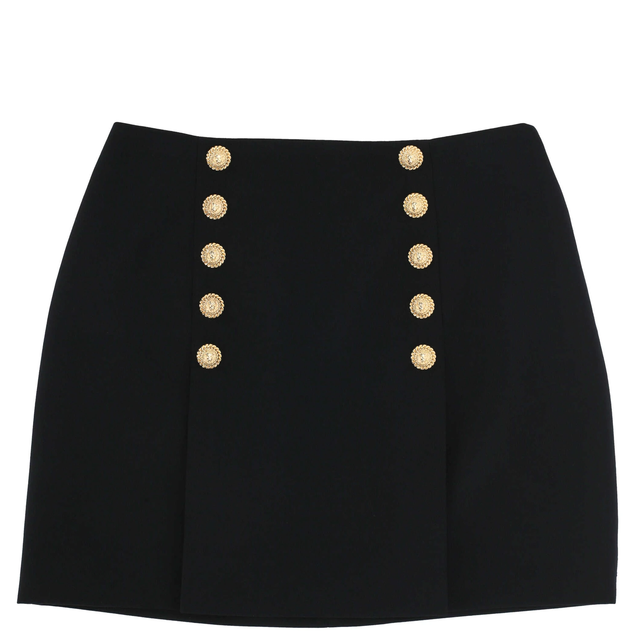 Balmain Skirts Black