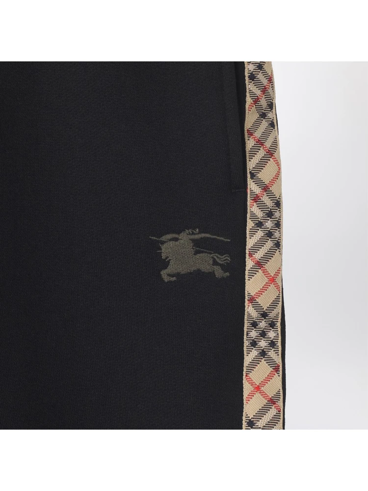 Burberry Kids Trousers Black alternative