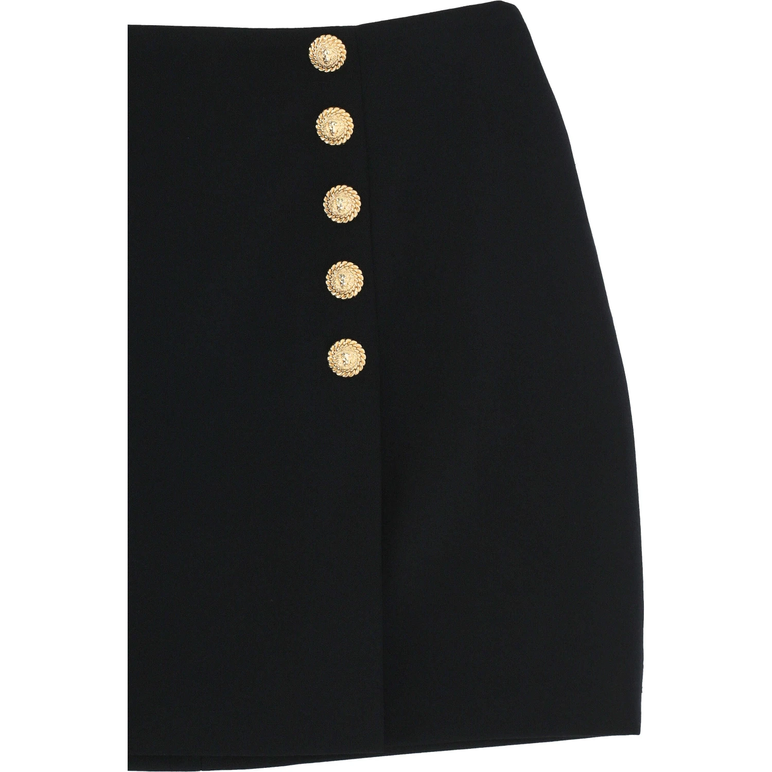 Balmain Skirts Black