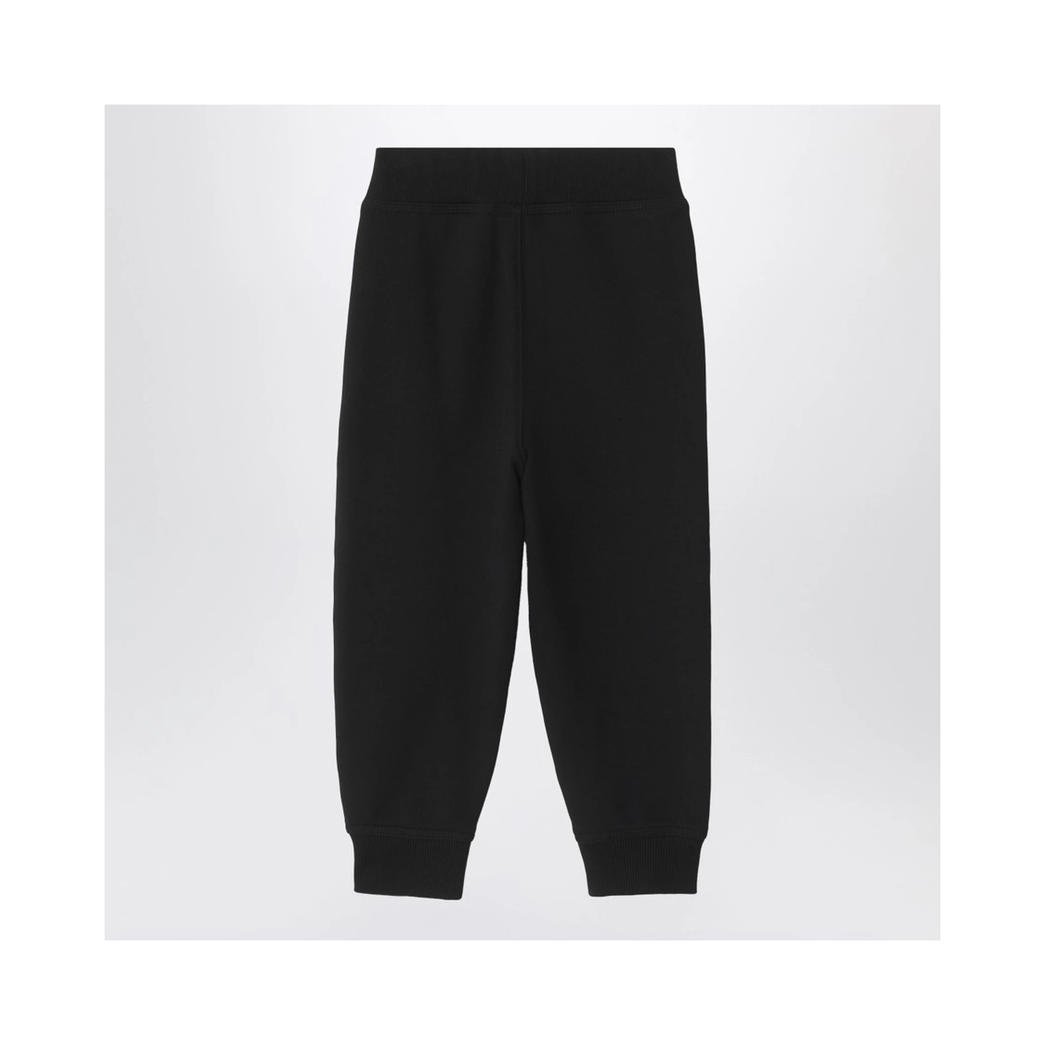 Burberry Kids Trousers Black