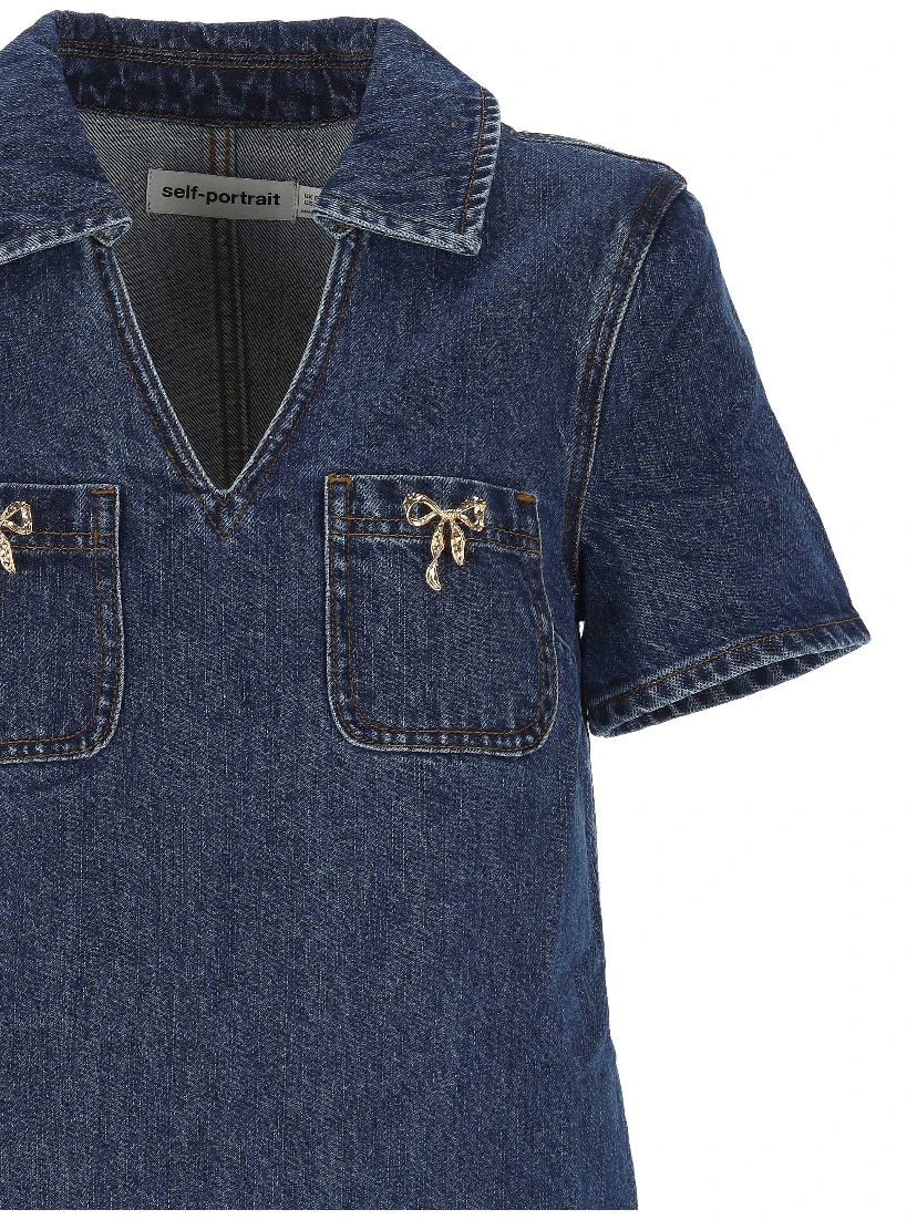 Self-portrait Dresses