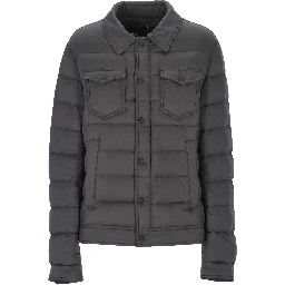 Herno Coats Anthracite