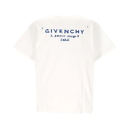 تيشيرتات وبولو جيفنشي بيضاء