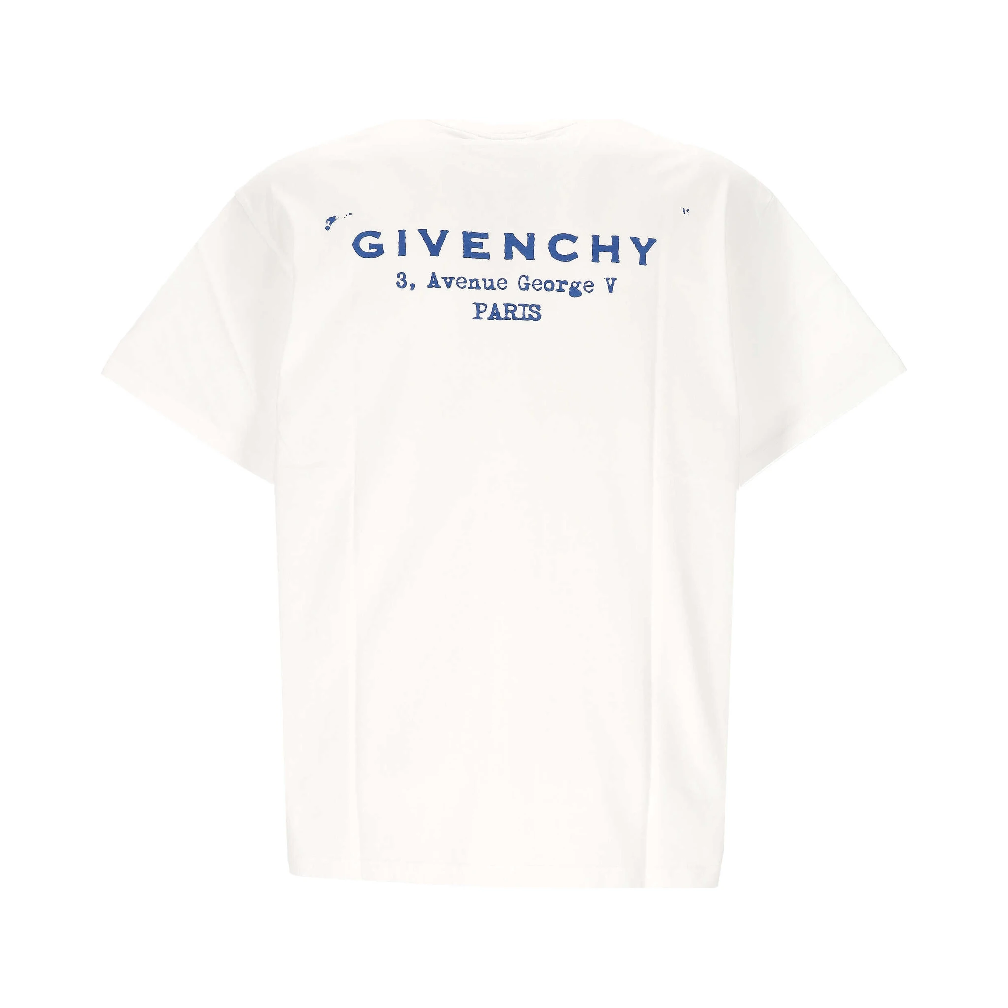 تيشيرتات وبولو جيفنشي بيضاء