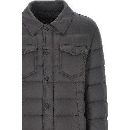 Herno Coats Anthracite