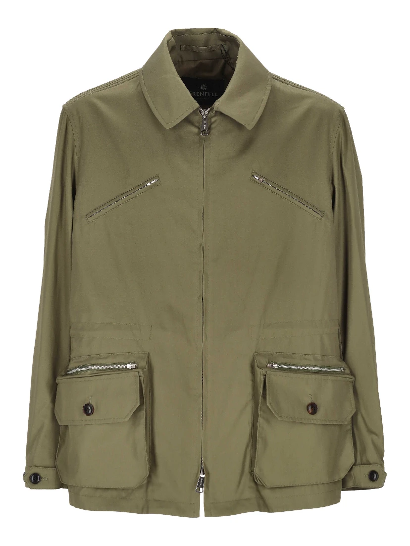 GRENFELL Jackets
