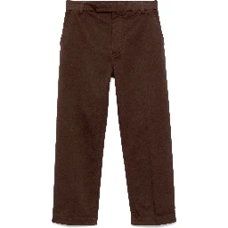 Thom Browne Trousers Brown