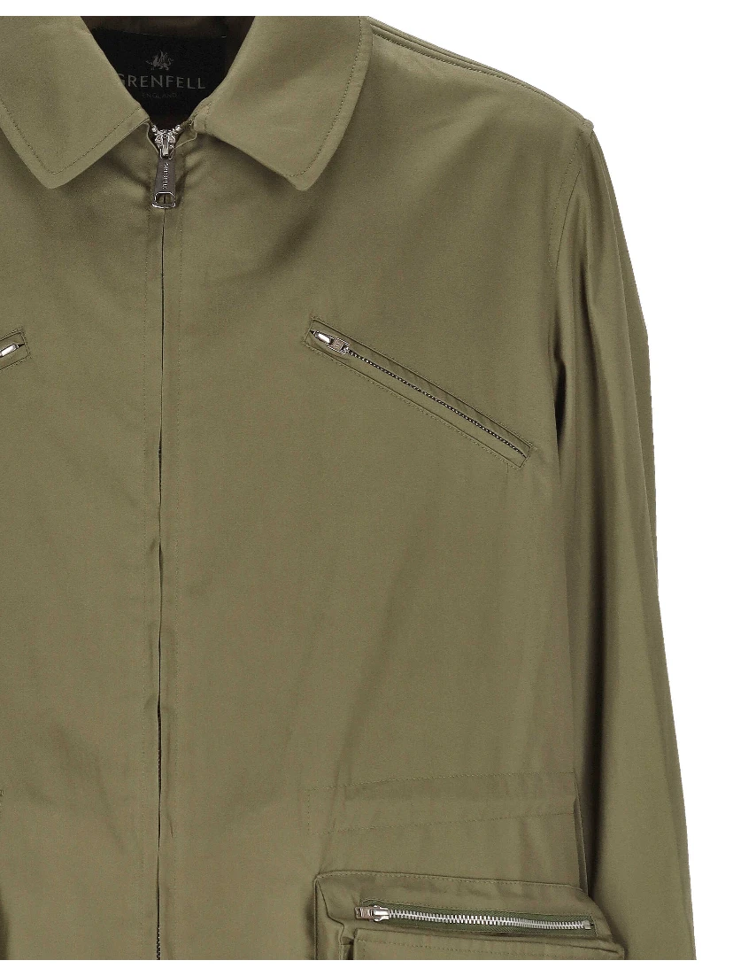 GRENFELL Jackets