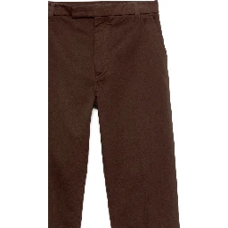 Thom Browne Trousers Brown