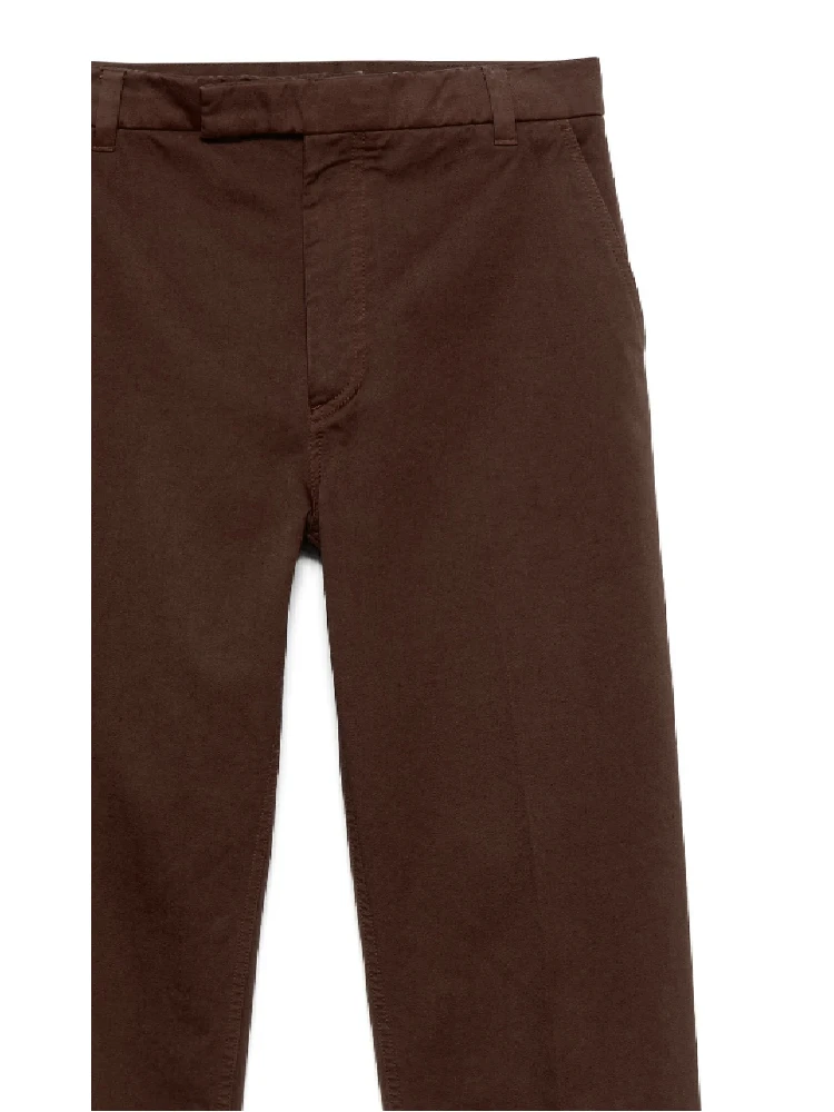 Thom Browne Trousers Brown alternative