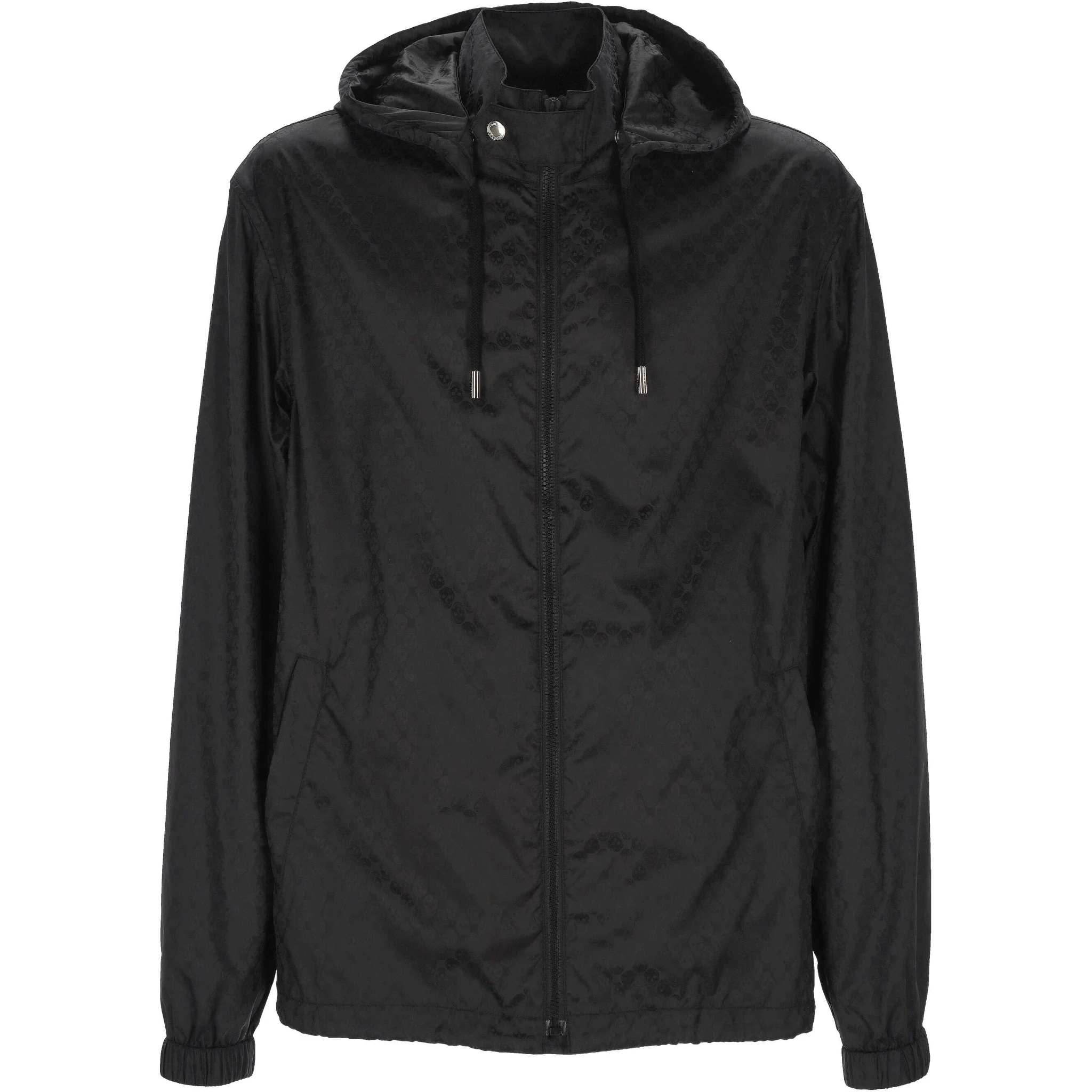 Alexander McQueen Jackets Black