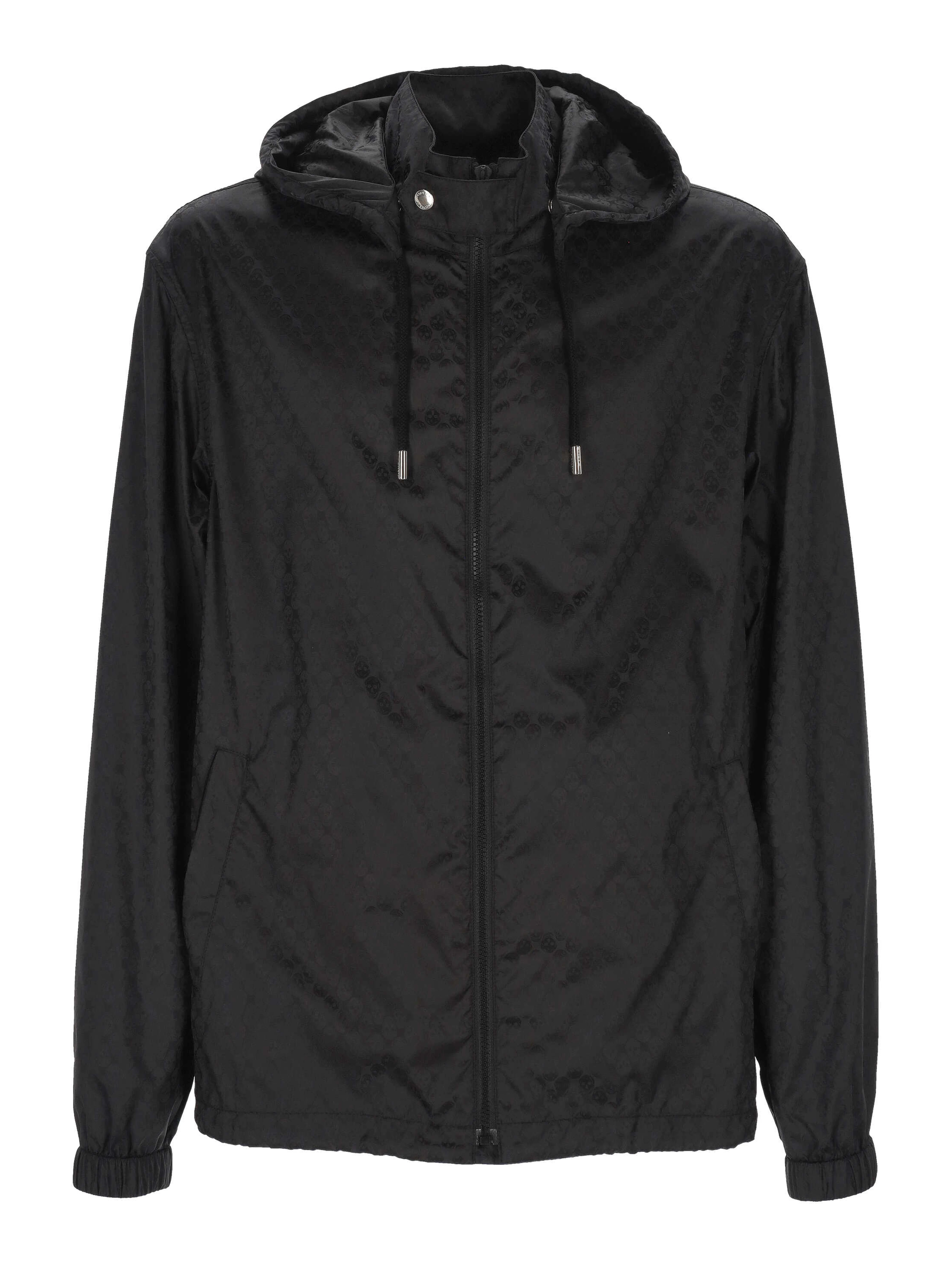 Alexander McQueen Jackets Black