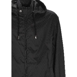 Alexander McQueen Jackets Black