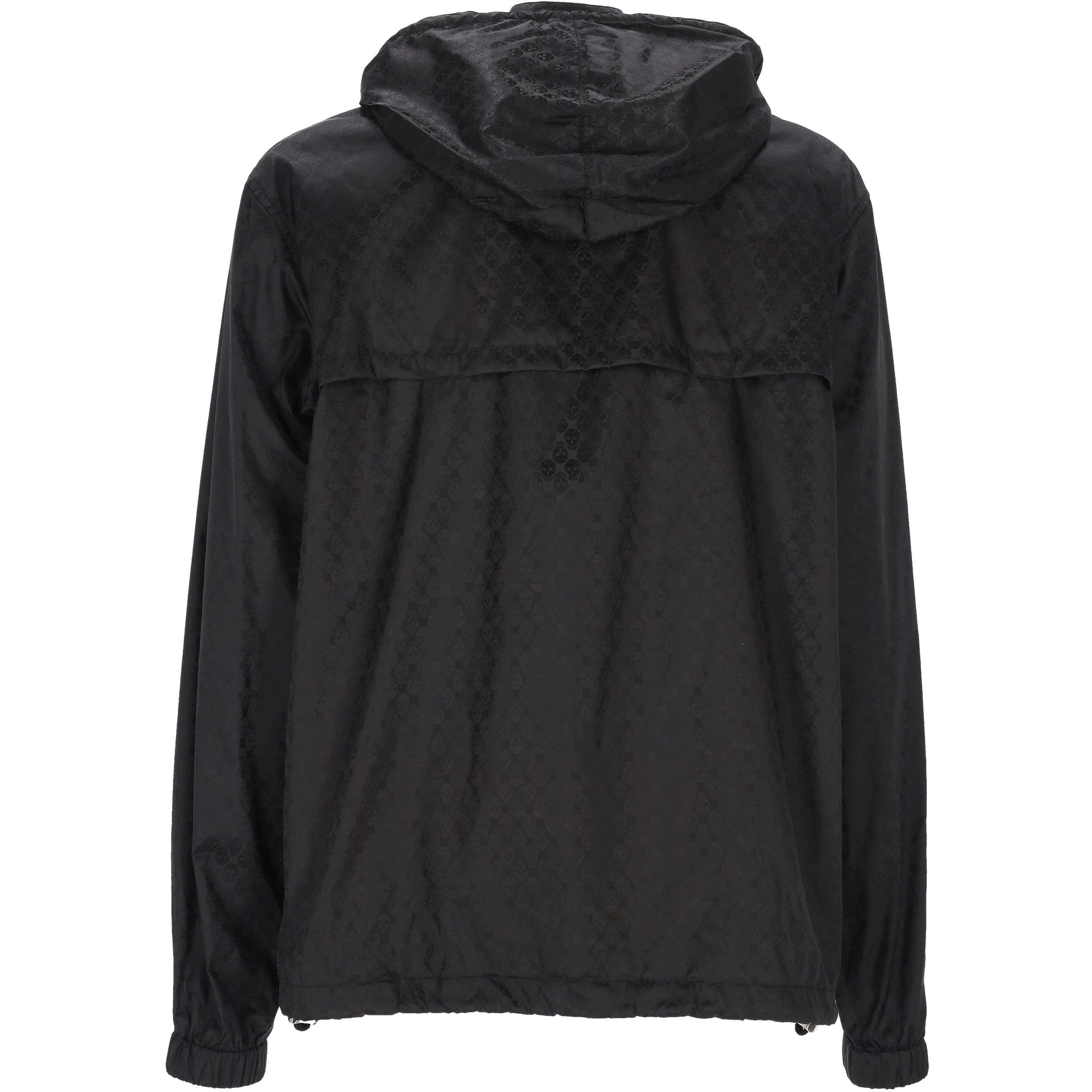 Alexander McQueen Jackets Black
