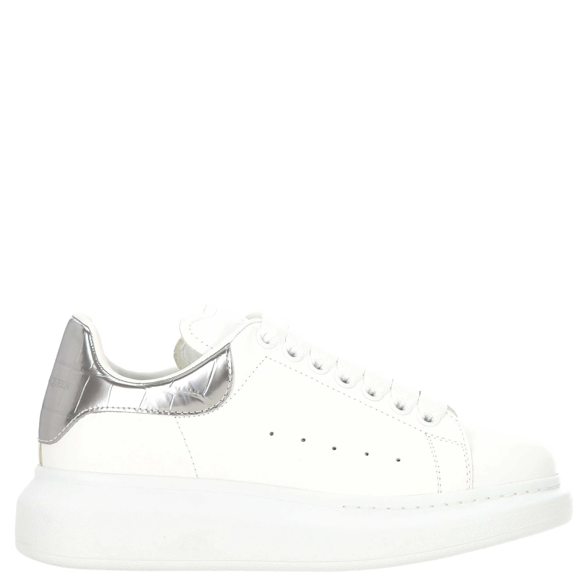 Alexander McQueen Sneakers White