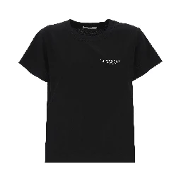 Givenchy T-shirts and Polos Black