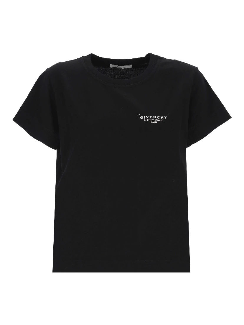 Givenchy T-shirts and Polos Black