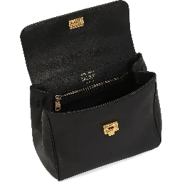 My Sicily leather top-handle bag