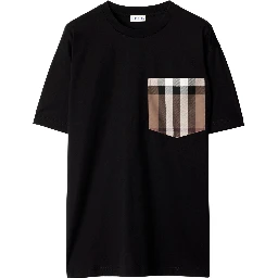 Burberry Sweaters Black