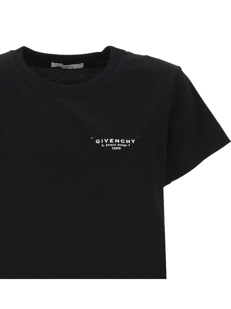 Givenchy T-shirts and Polos Black alternative