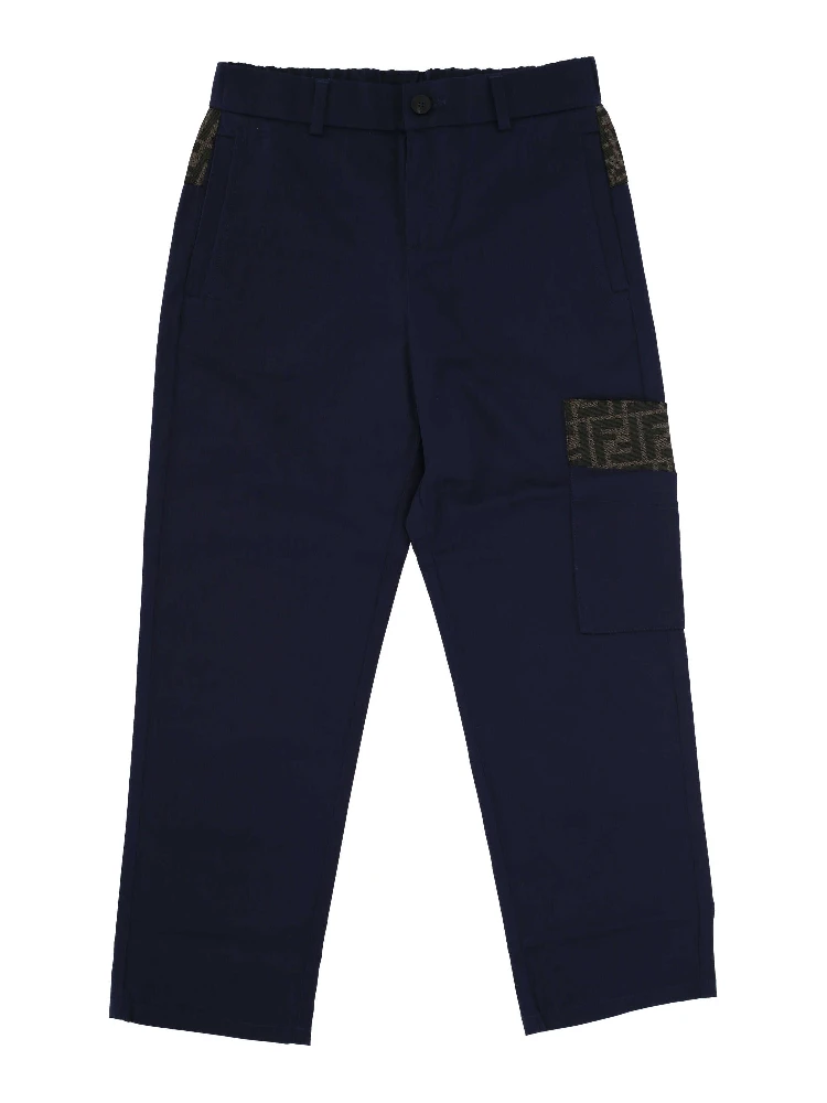 FENDI KIDS Trousers