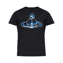 Vivienne Westwood T-shirts and Polos Black