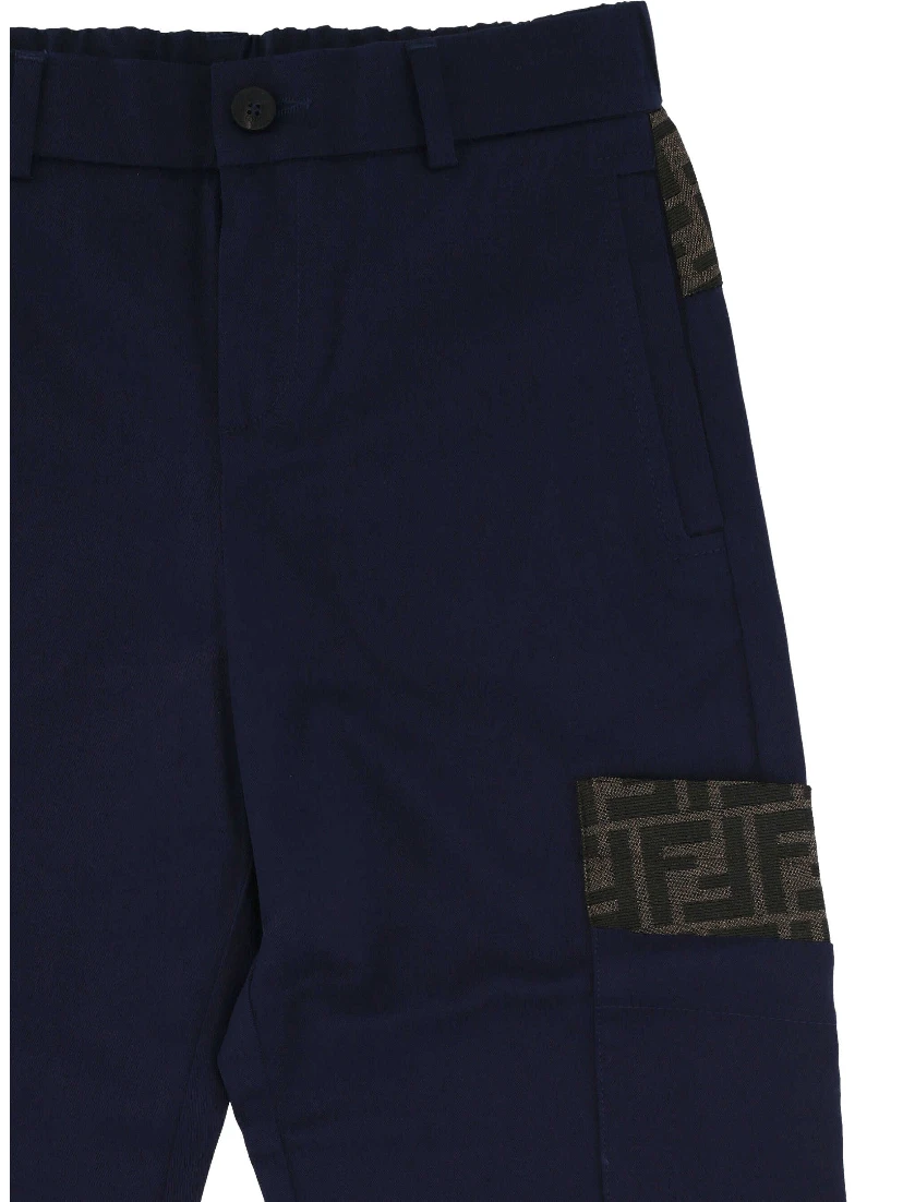FENDI KIDS Trousers