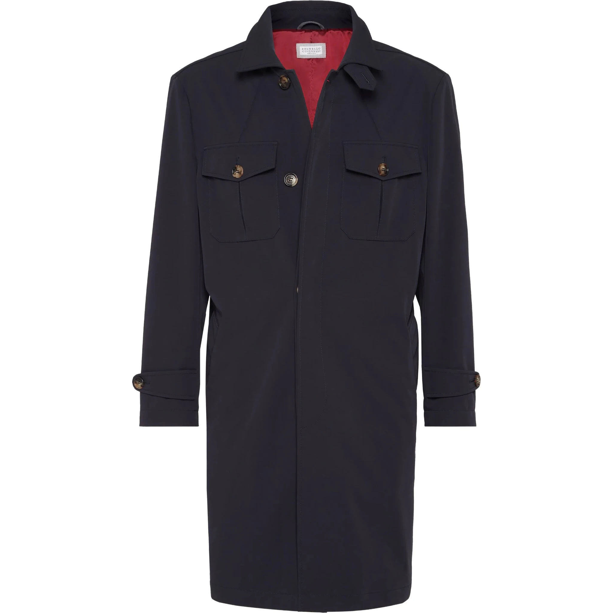 Brunello Cucinelli Coats