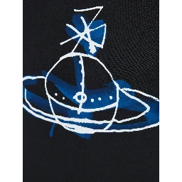 Vivienne Westwood T-shirts and Polos Black