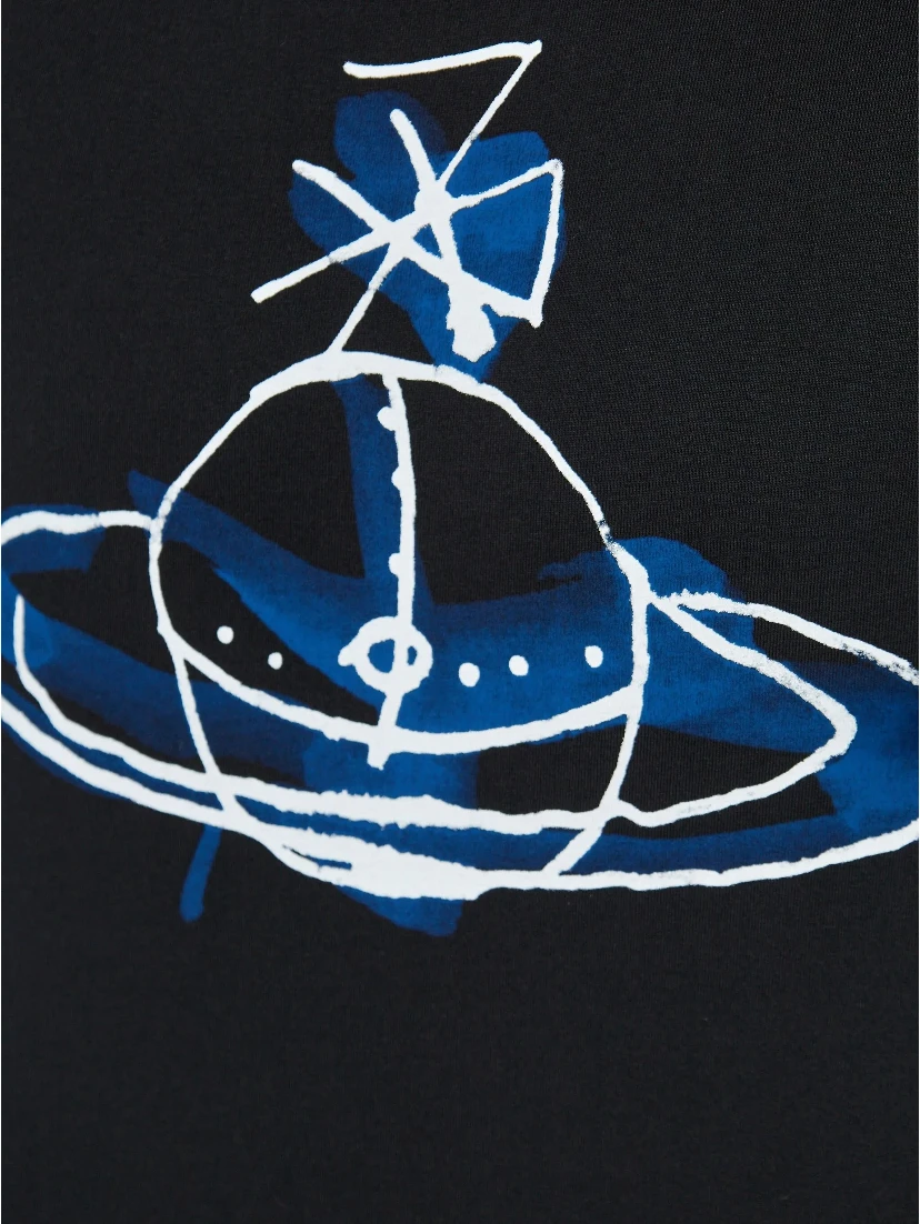 Vivienne Westwood T-shirts and Polos Black
