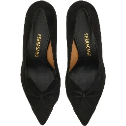Ferragamo With Heel