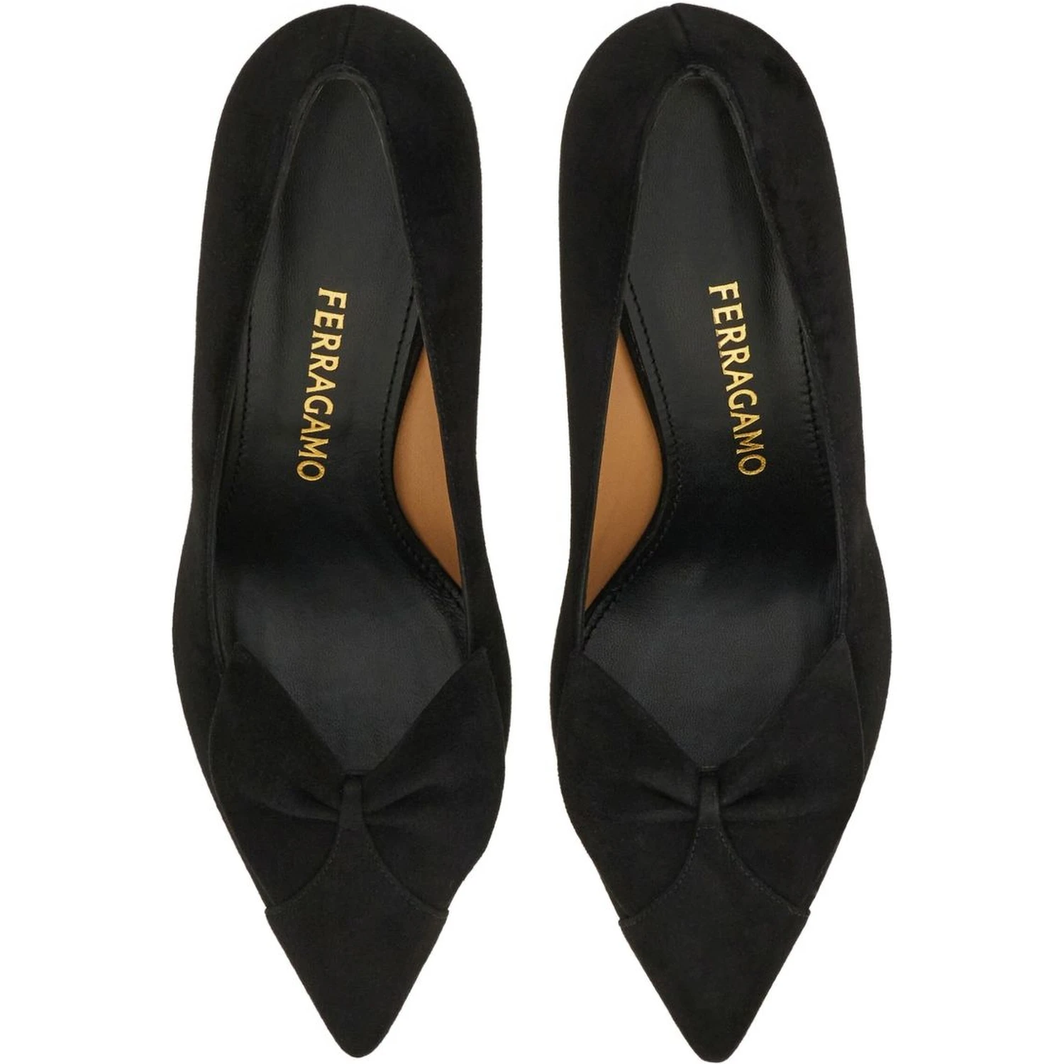 Ferragamo With Heel