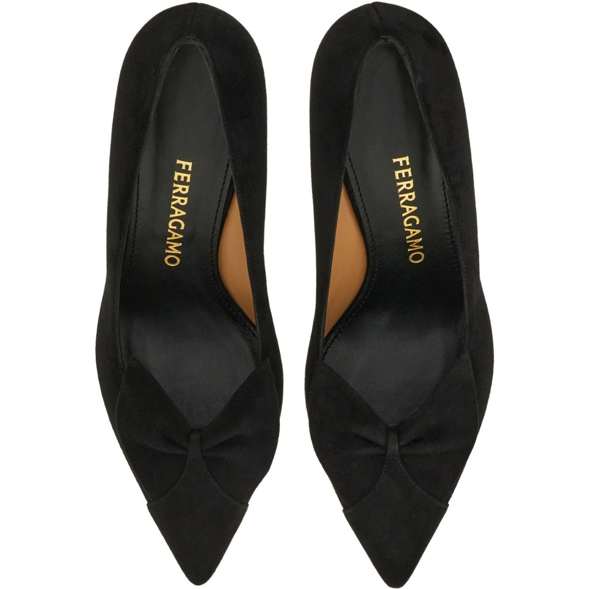 Ferragamo With Heel