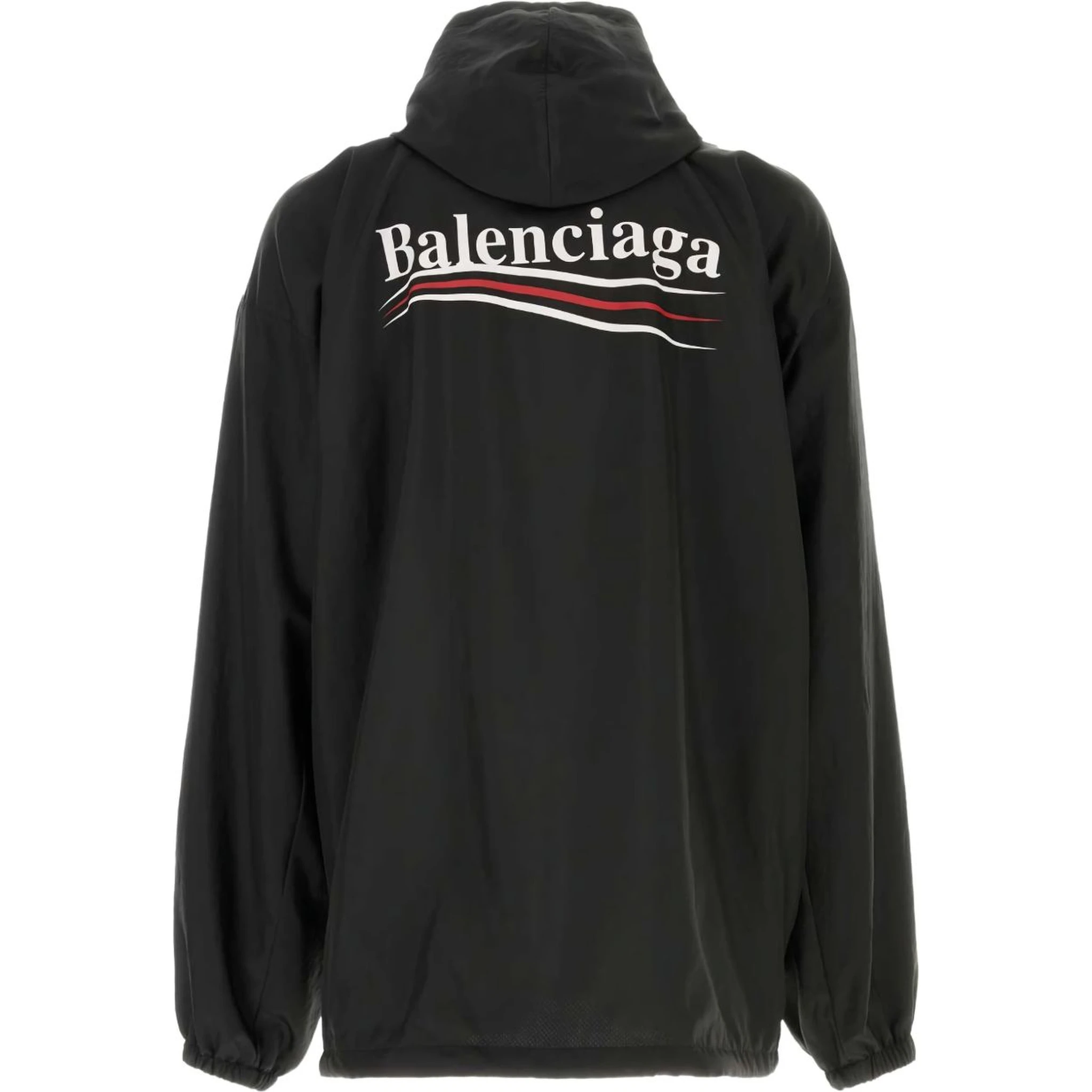 Balenciaga Jackets Black